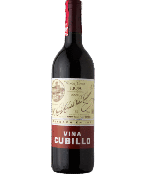 CUBILLO CRIANZA
