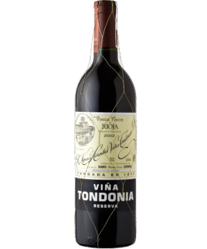 TONDONIA RED RESERVA