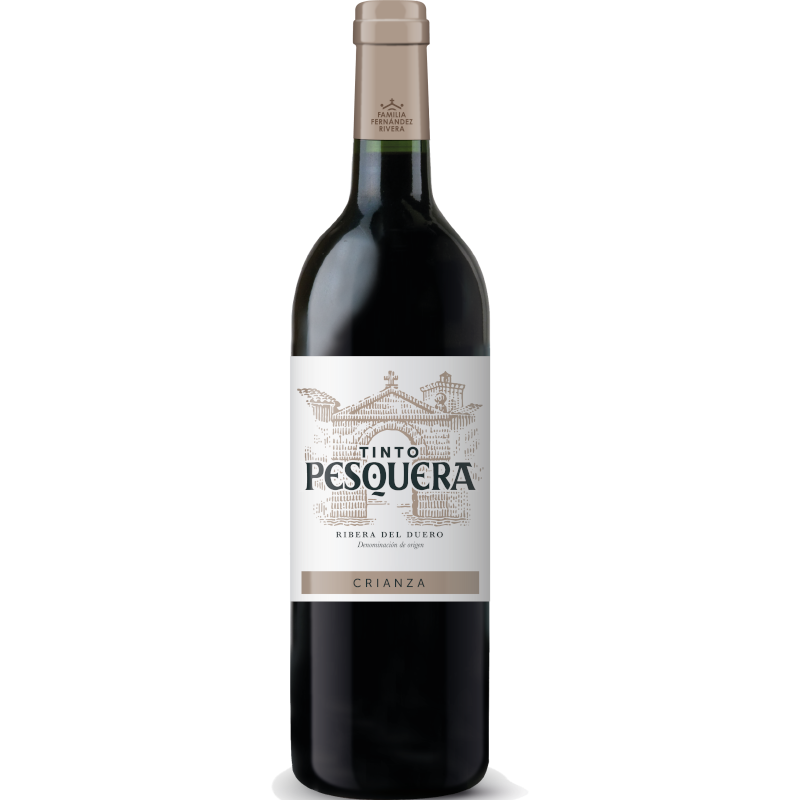 TINTO PESQUERA CRIANZA