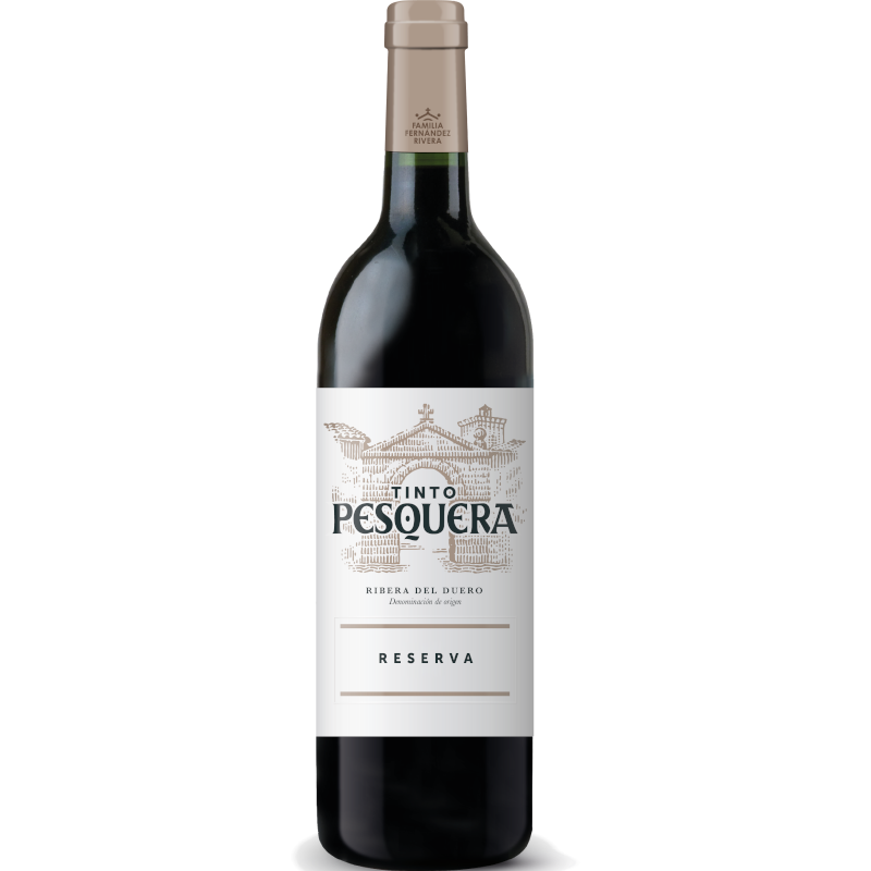 TINTO PESQUERA RESERVA