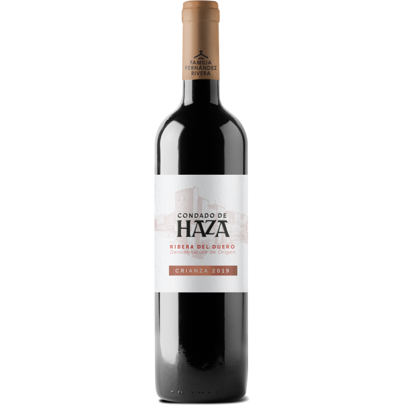 CONDADO DE HAZA CRIANZA