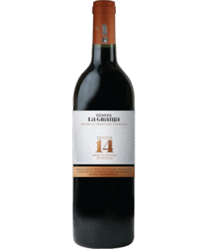 DEHESA 14 COSECHA SELECCION