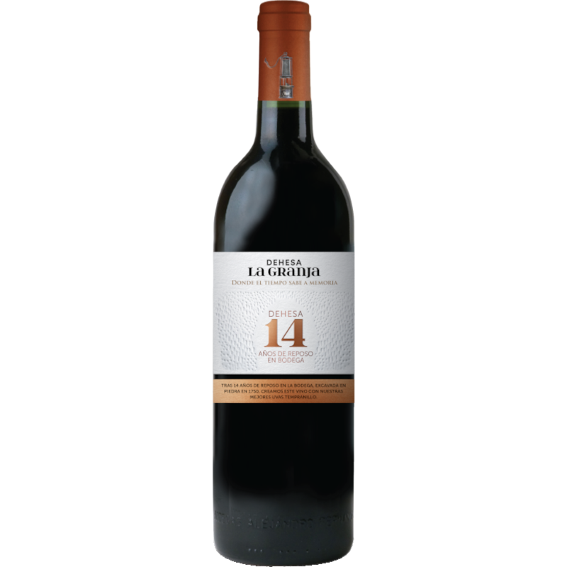 DEHESA 14 COSECHA SELECCION