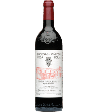 VEGA SICILIA VALBUENA 5