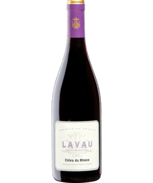 LAVAU COTES DU RHONE