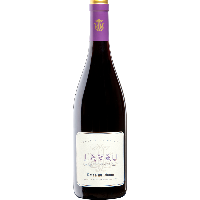 LAVAU COTES DU RHONE