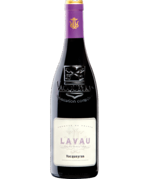 LAVAU VACQUEYRAS