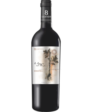 BODEGAS WINOL 8 LEGENDS LEYENDA DEL MONJE