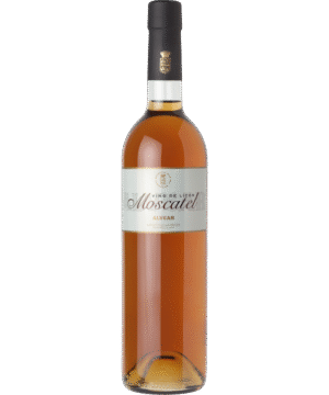 MOSCATEL ALVEAR