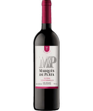 MARQUES DE PLATA BOBAL TEMPRANILLO