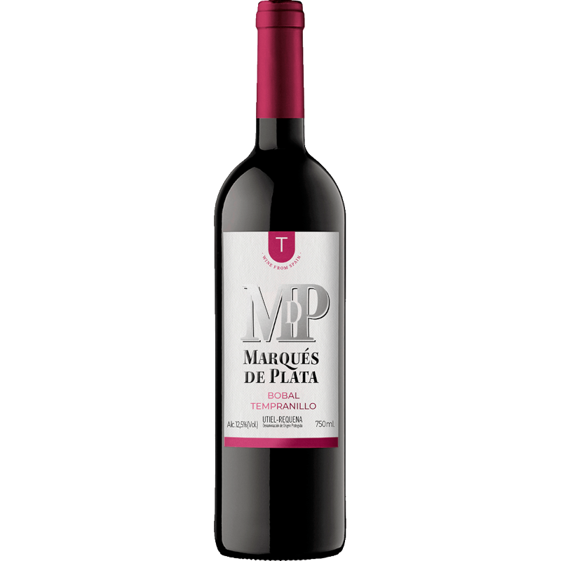 MARQUES DE PLATA BOBAL TEMPRANILLO