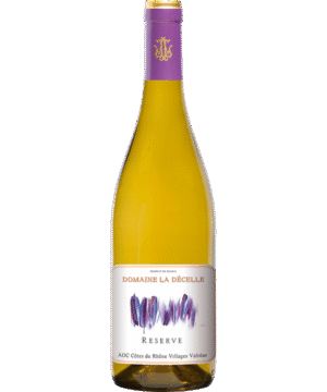 COTES DU RHONE VILLAGES VALREAS DOMAINE LA DECELLE