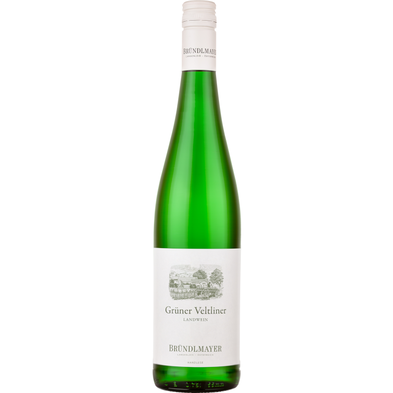 BRUNDLMAYER GRUNER VELTLINER LANDWEIN