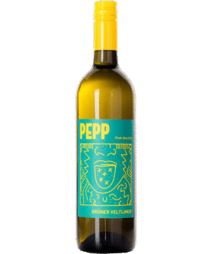PEPP GRUNER VELTLINER