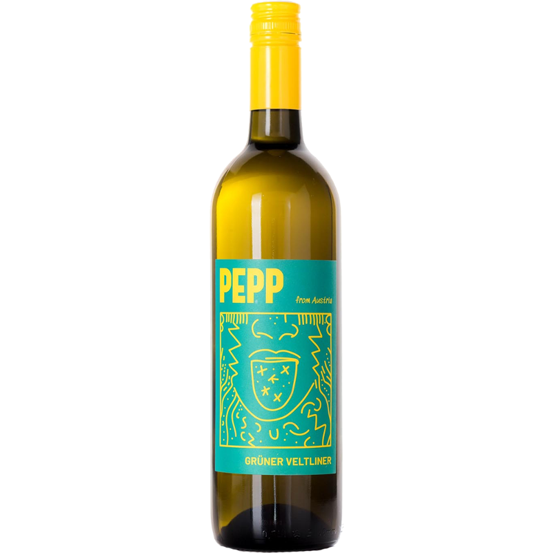 PEPP GRUNER VELTLINER