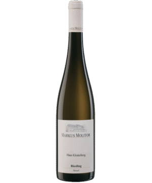 HAUS KLOSTERBERG RIESLING QUALITATSWEIN TROCKEN