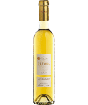 TOKAJI OREMUS LATE HARVEST 0,5L