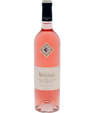 DOMAINE HOUCHART SAINTE VICTOIRE ROSE COTES DE PROVENCE
