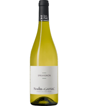 MOULIN DE GASSAC SAUVIGNON BLANC