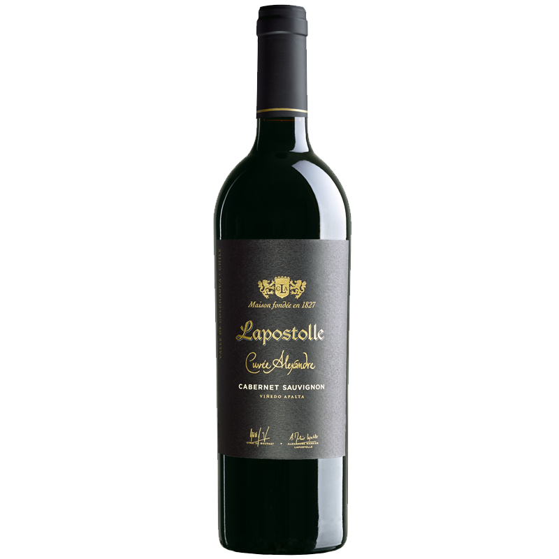 CUVEE ALEXANDRE CABERNET SAUVIGNON