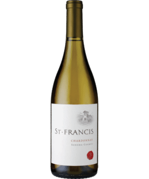 ST. FRANCIS SONOMA COUNTY CHARDONNAY