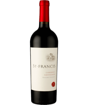 ST. FRANCIS SONOMA COUNTY CABERNET SAUVIGNON