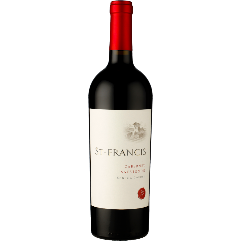 ST. FRANCIS SONOMA COUNTY CABERNET SAUVIGNON