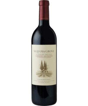 SEQUOIA RUTHERFORD RESERVE CABERNET SAUVIGNON