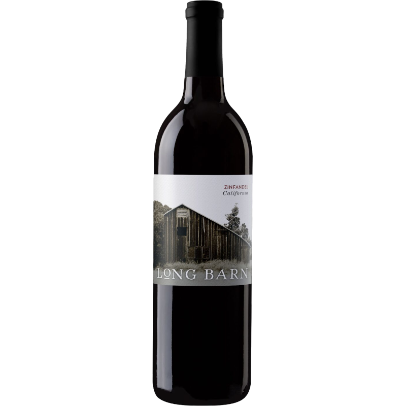 LONG BARN ZINFANDEL