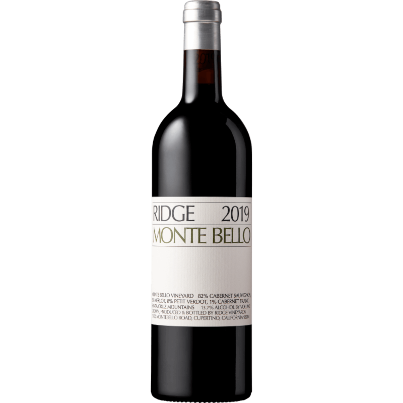 RIDGE CABERNET MONTE BELLO