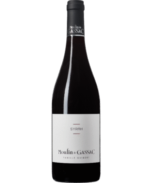MOULIN DE GASSAC SYRAH