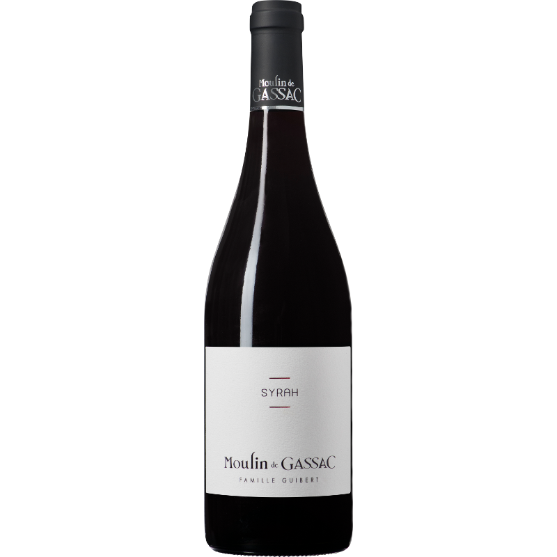 MOULIN DE GASSAC SYRAH
