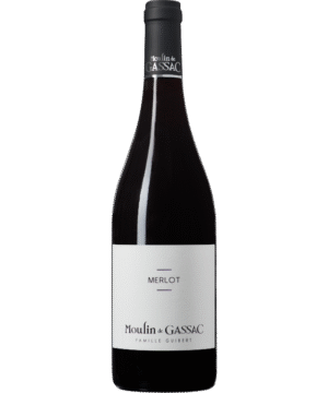 MOULIN DE GASSAC MERLOT