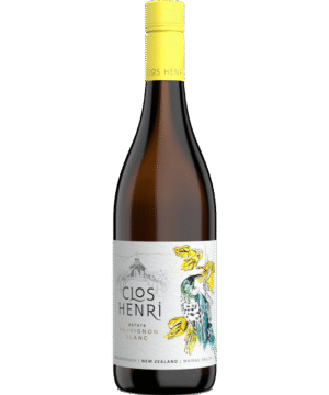 CLOS HENRI ESTATE SAUVIGNION BLANC