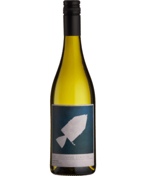THE LISTENING STATION CHARDONNAY