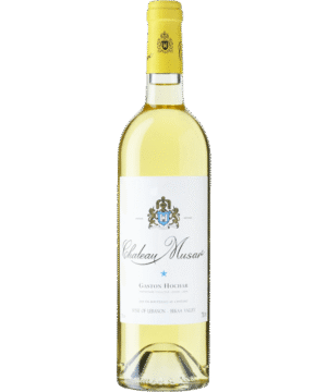 CHATEAU MUSAR WHITE 2017