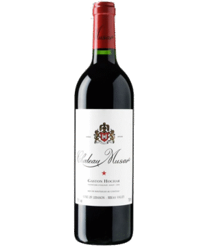 CHATEAU MUSAR RED 2017