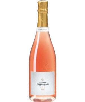 CHAMPAGNE PIERRE GERBAIS GRAINS DE CELLES ROSE