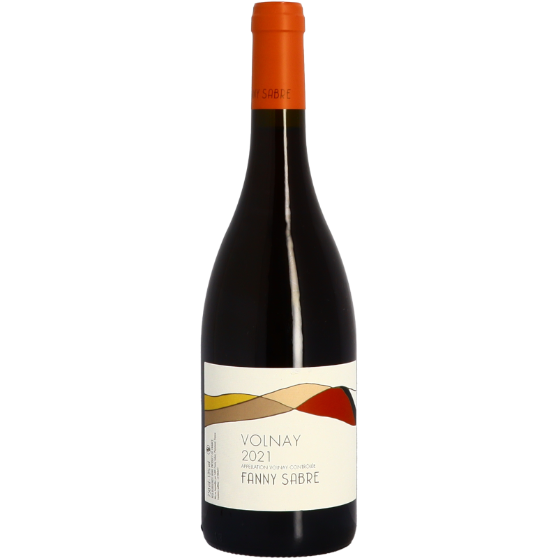 FANNY SABRE VOLNAY VILLAGE ROUGE 2021