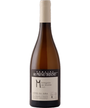 MARNES BLANCHES CHARDONNAY LES MOLATES
