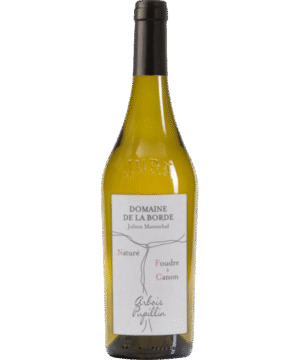 LA BORDE VIN JAUNE AOC ARBOIS PUPILLIN