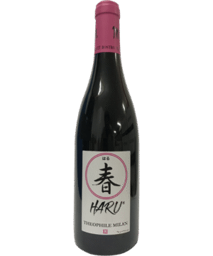 HENRI MILAN HARU ROUGE BIO