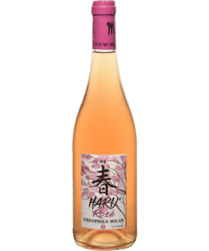 HENRI MILAN HARU ROSE BIO