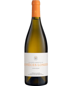 FABIEN JOUVES LES PIECES LONGUES BLANC