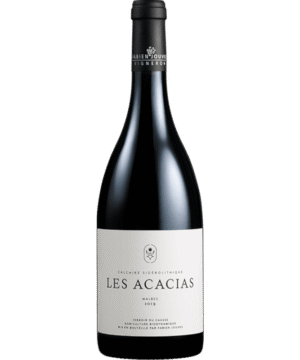 FABIEN JOUVES LES ACACIAS ROUGE