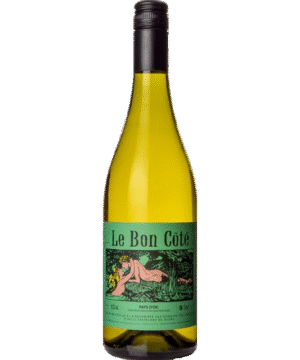LE BON COTE BLANC