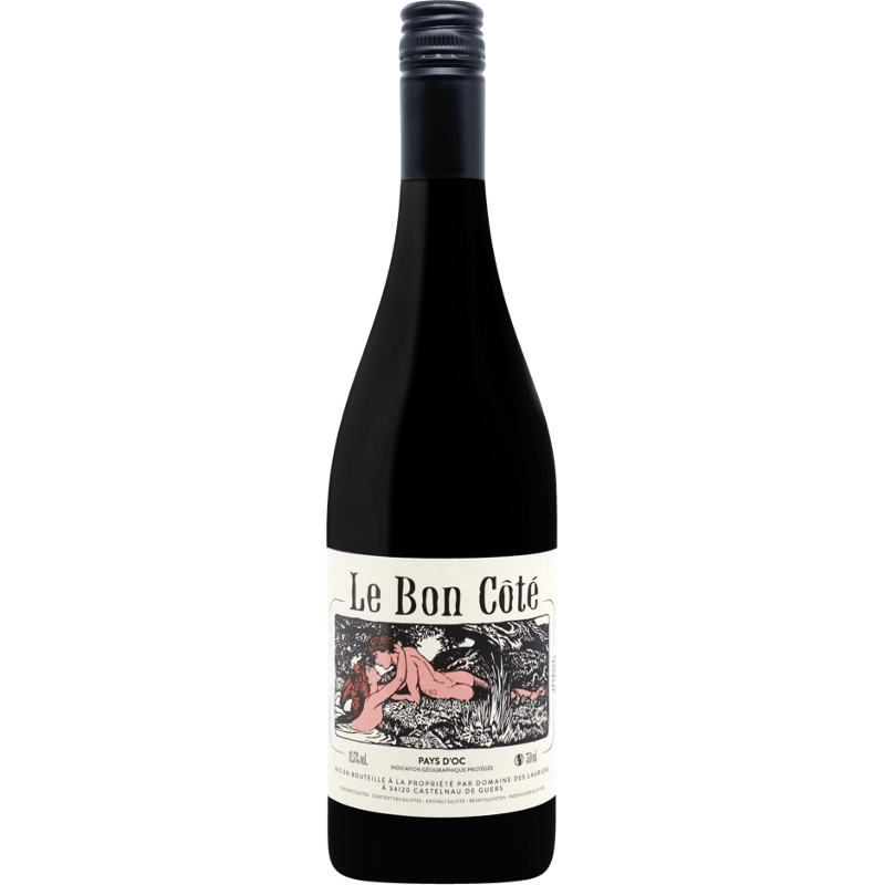 LE BON COTE ROUGE