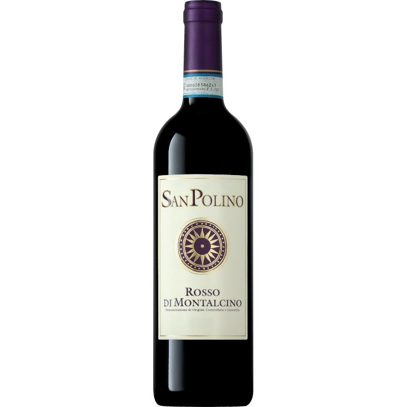 SAN POLINO ROSSO DI MONTALCINO