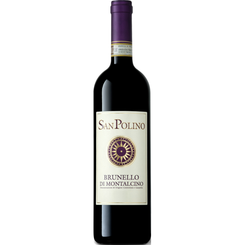 SAN POLINO BRUNELLO DI MONTALCINO