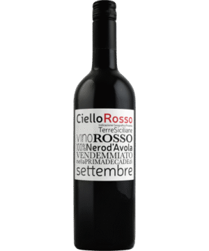 CIELLO NERO D’AVOLA